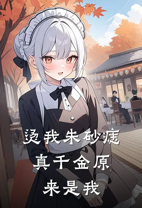 烫我朱砂痣，真千金原来是我