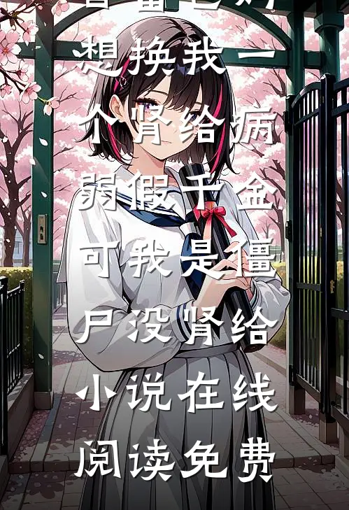 首富爸妈想换我一个肾给病弱假千金，可我是僵尸没肾给小说在线阅读免费