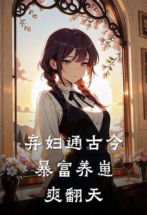 弃妇通古今，暴富养崽爽翻天