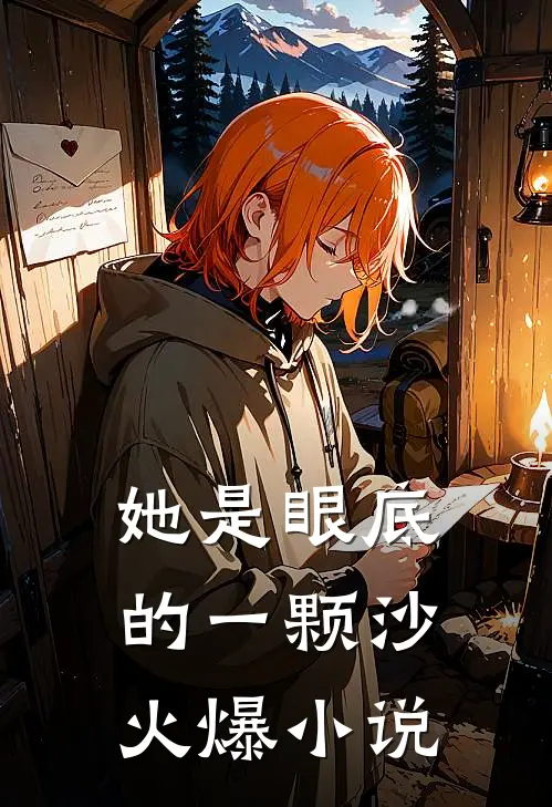 她是眼底的一颗沙火爆小说