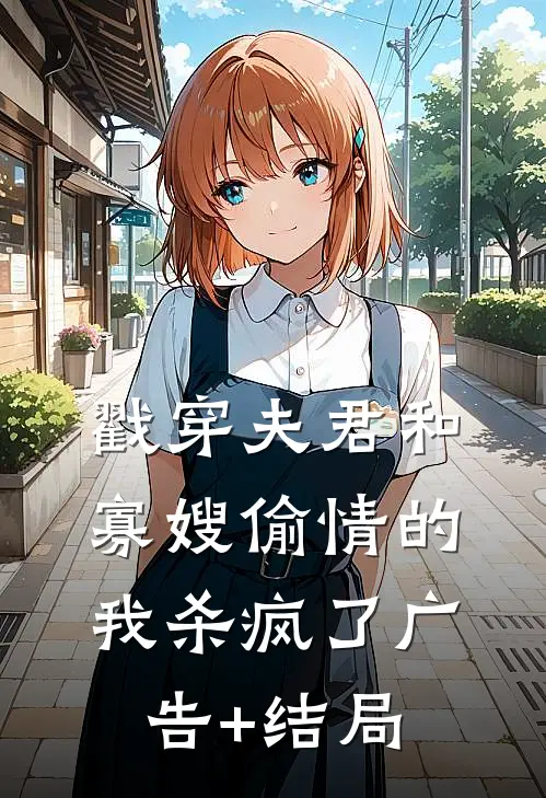 戳穿夫君和寡嫂偷情的我杀疯了广告+结局
