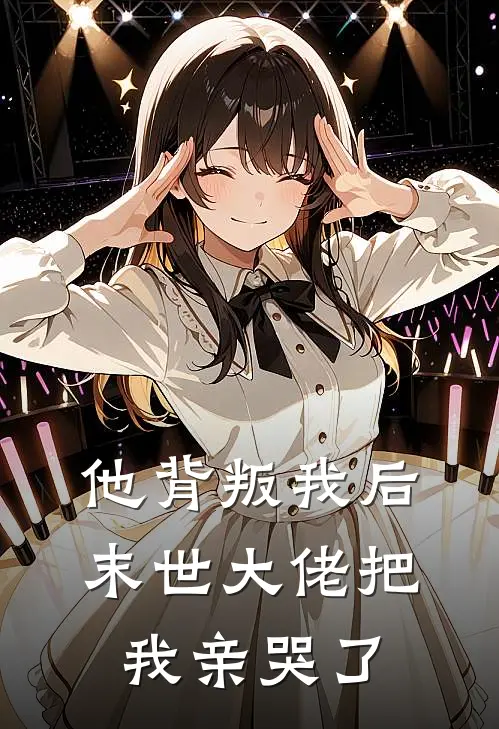 他背叛我后，末世大佬把我亲哭了
