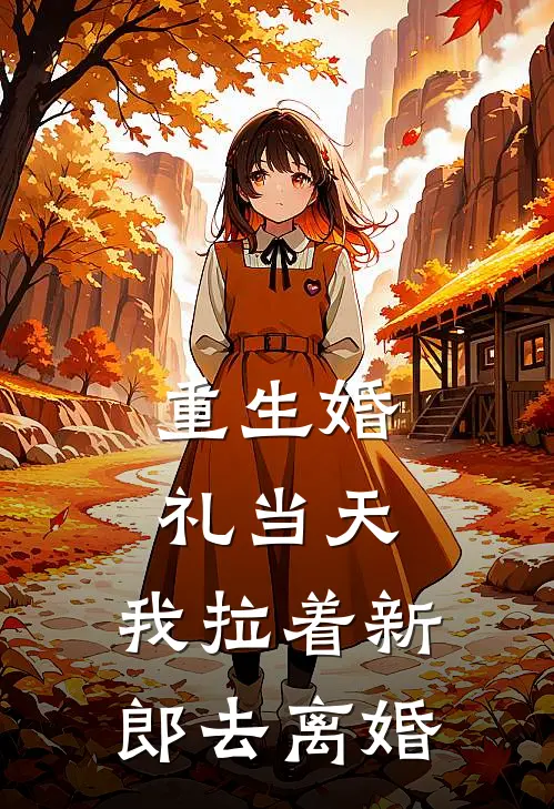 重生婚礼当天，我拉着新郎去离婚