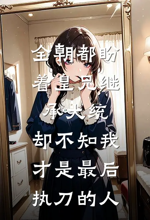 全朝都盼着皇兄继承大统，却不知我才是最后执刀的人