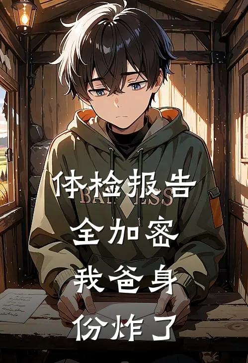 体检报告全加密，我爸身份炸了