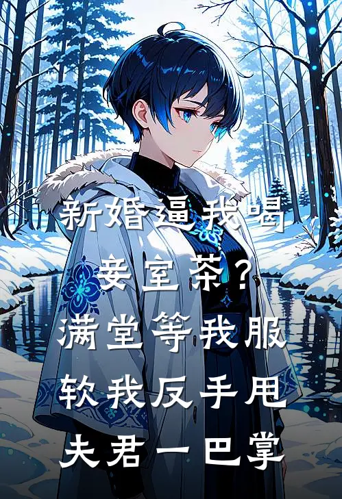 新婚逼我喝妾室茶？满堂等我服软，我反手甩夫君一巴掌