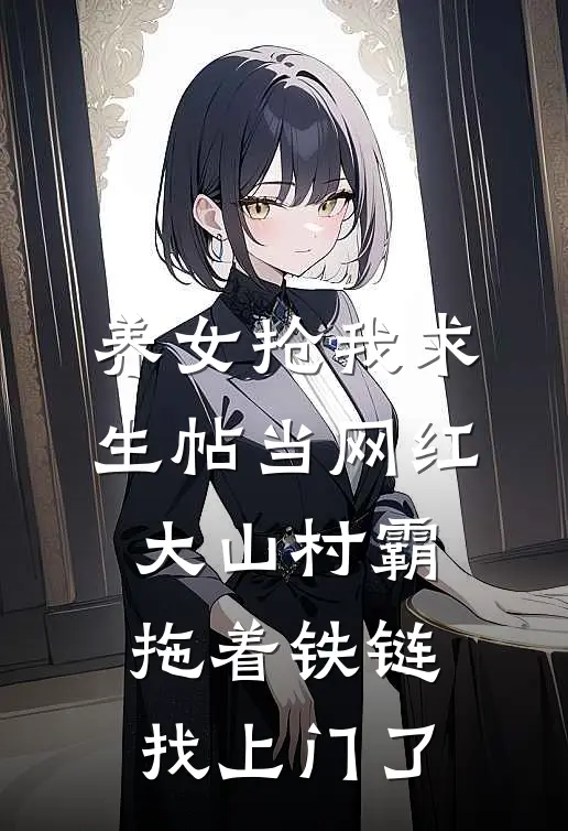 养女抢我求生帖当网红，大山村霸拖着铁链找上门了