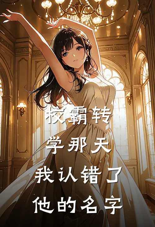 校霸转学那天，我认错了他的名字