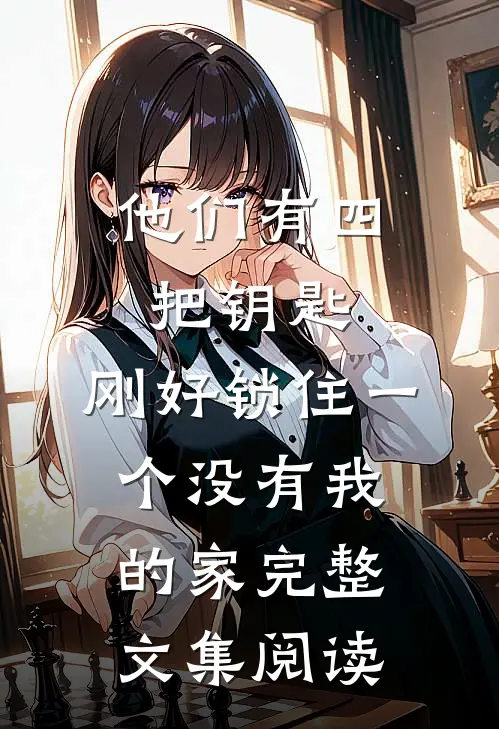 他们有四把钥匙，刚好锁住一个没有我的家完整文集阅读
