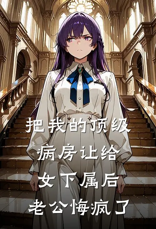 把我的顶级病房让给女下属后，老公悔疯了
