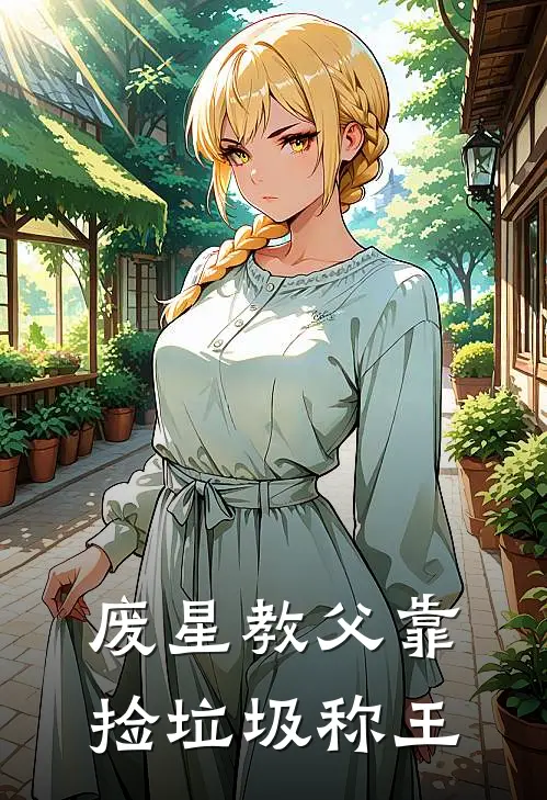 废星教父靠捡垃圾称王
