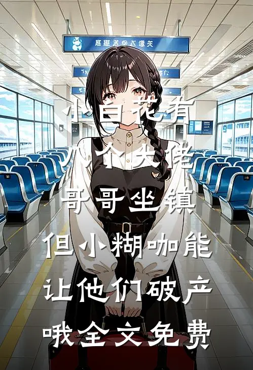 小白花有八个大佬哥哥坐镇，但小糊咖能让他们破产哦全文免费