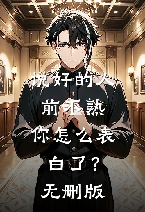 说好的人前不熟，你怎么表白了？无删版