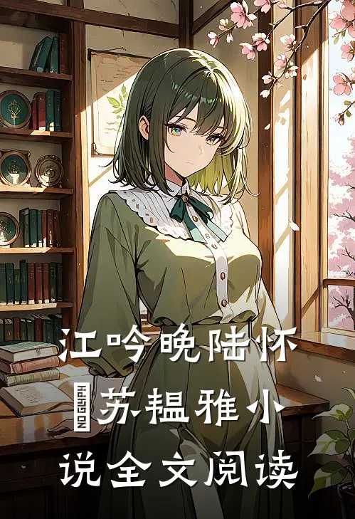 江吟晚陆怀璟苏韫雅小说全文阅读