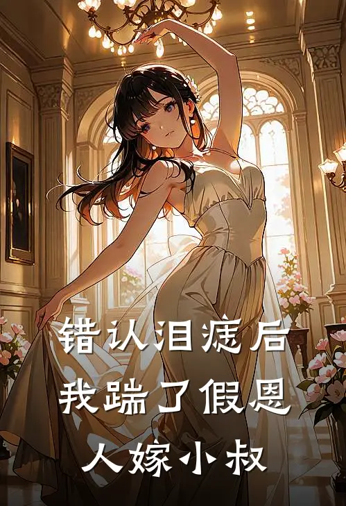 错认泪痣后，我踹了假恩人嫁小叔