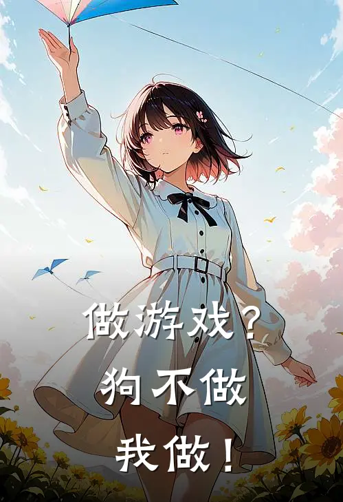 做游戏？狗不做，我做！