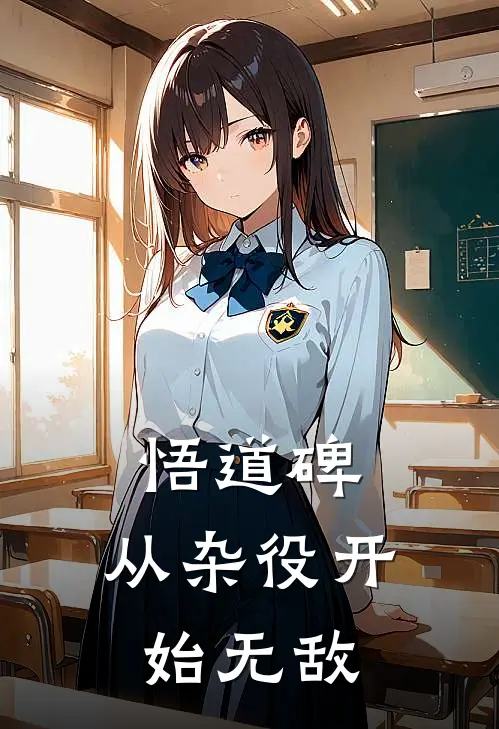 悟道碑：从杂役开始无敌