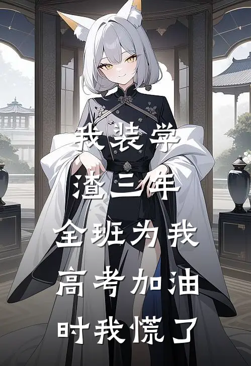我装学渣三年，全班为我高考加油时我慌了