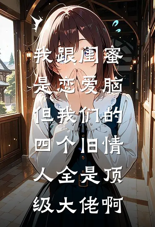 我跟闺蜜是“恋爱脑”，但我们的四个旧情人全是顶级大佬啊