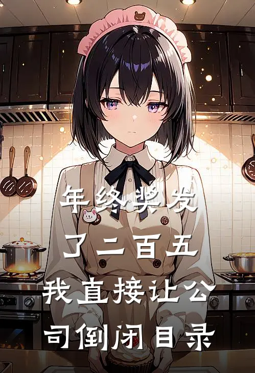年终奖发了二百五，我直接让公司倒闭目录