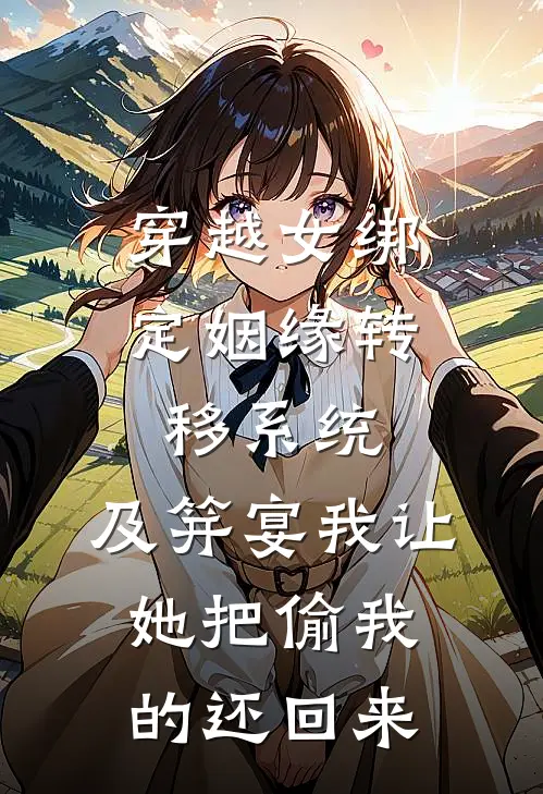 穿越女绑定姻缘转移系统，及笄宴我让她把偷我的还回来