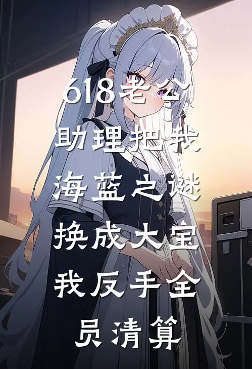 618老公助理把我海蓝之谜换成大宝，我反手全员清算