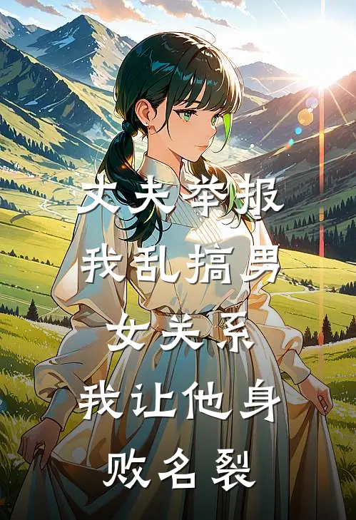 丈夫举报我乱搞男女关系，我让他身败名裂
