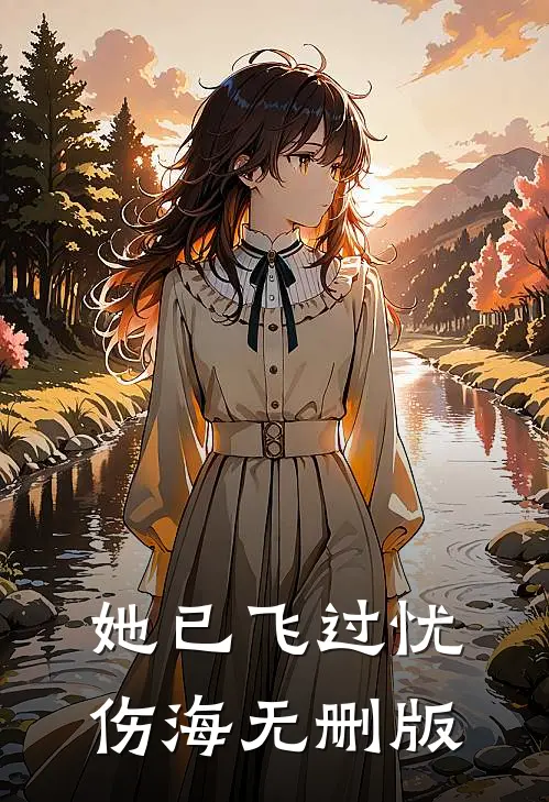 她已飞过忧伤海无删版