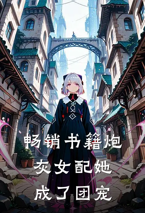 畅销书籍炮灰女配她成了团宠