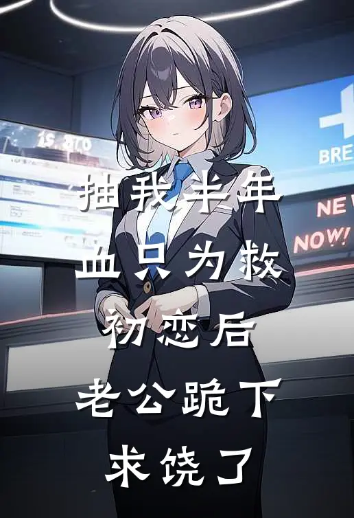 抽我半年血只为救初恋后，老公跪下求饶了