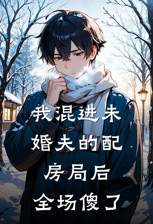 我混进未婚夫的配房局后，全场傻了