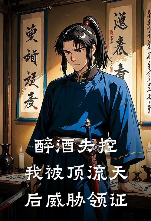 醉酒失控，我被顶流天后威胁领证
