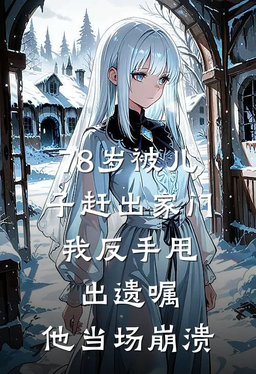 78岁被儿子赶出家门，我反手甩出遗嘱，他当场崩溃