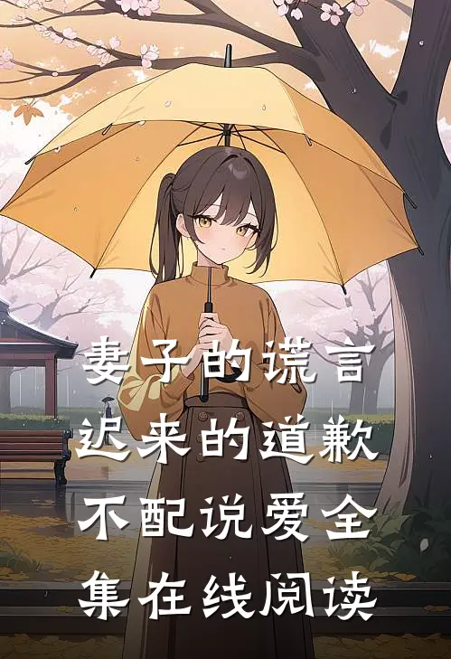 妻子的谎言迟来的道歉不配说爱全集在线阅读