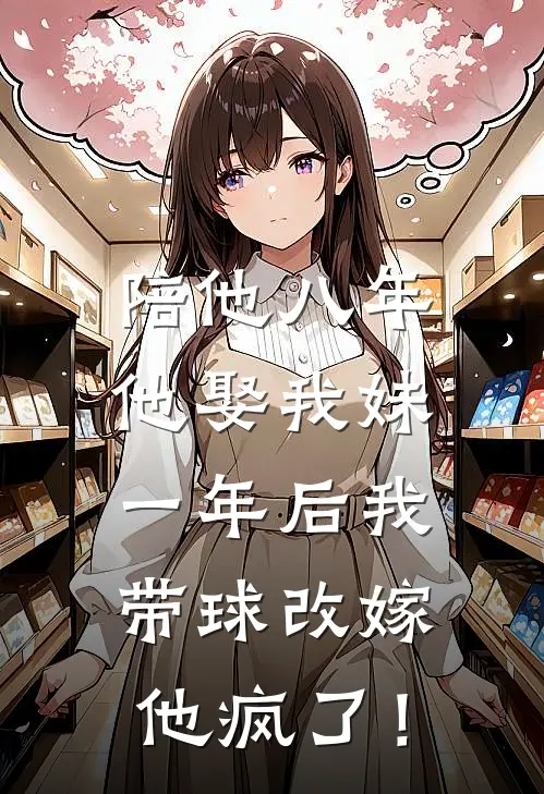 陪他八年他娶我妹，一年后我带球改嫁他疯了！