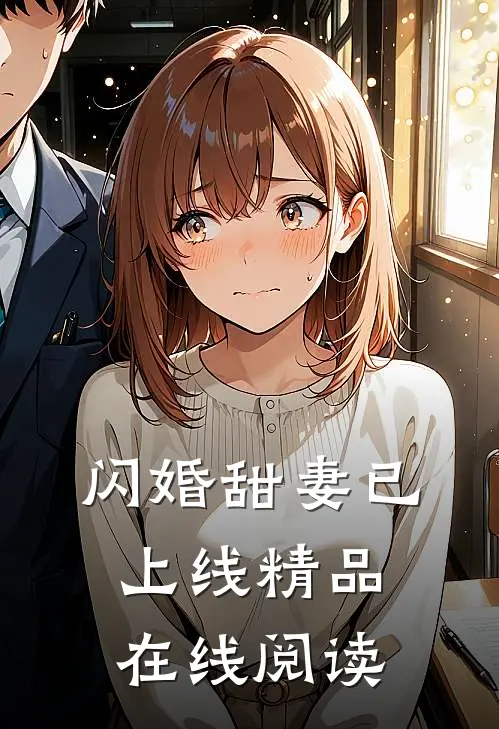 闪婚甜妻已上线精品在线阅读
