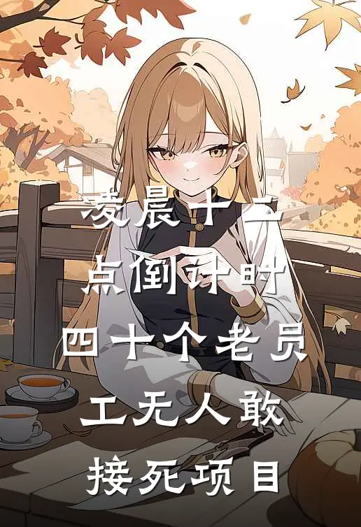 凌晨十二点倒计时，四十个老员工无人敢接死项目