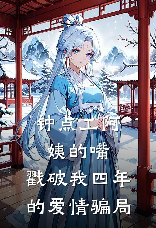 钟点工阿姨的嘴，戳破我四年的爱情骗局