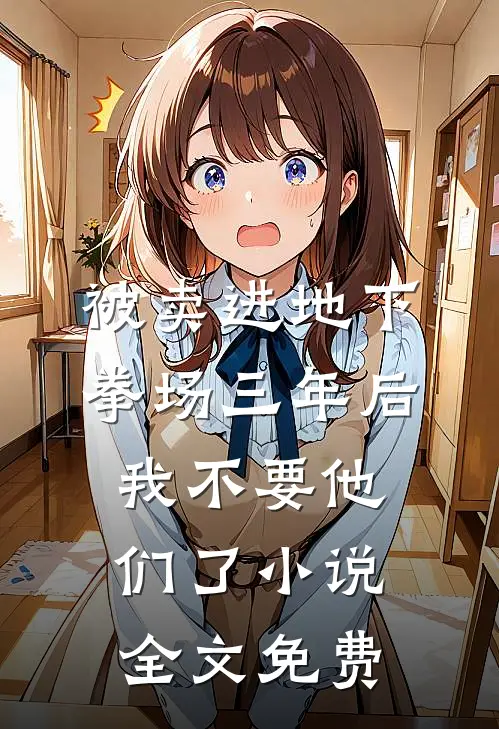 被卖进地下拳场三年后，我不要他们了小说全文免费