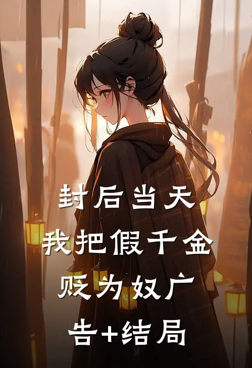 封后当天，我把假千金贬为奴广告+结局