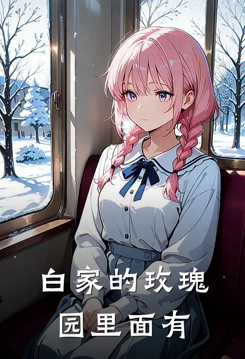 白家的玫瑰园里面有