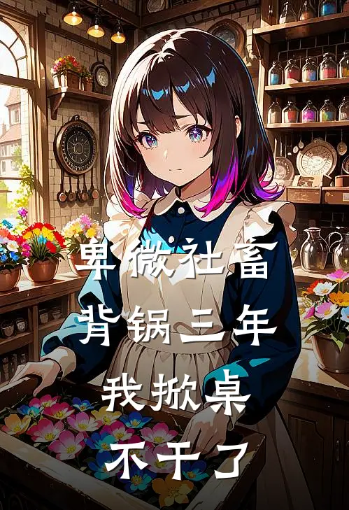 卑微社畜背锅三年，我掀桌不干了