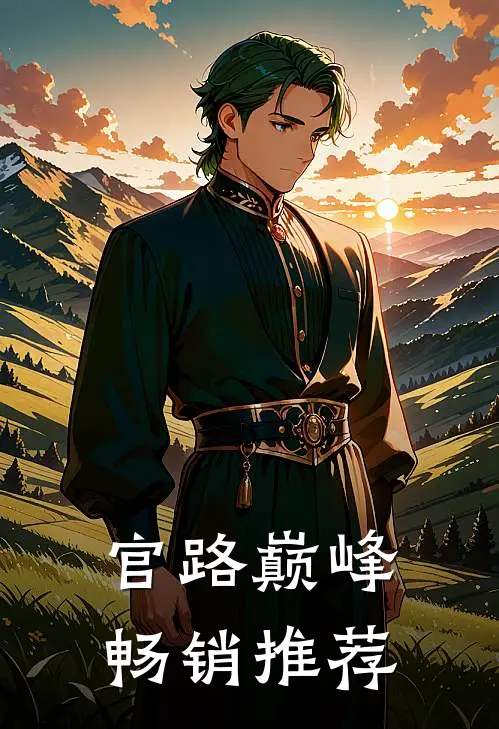 官路巅峰畅销推荐