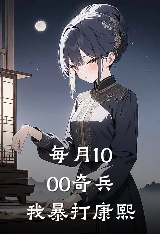 每月1000奇兵，我暴打康熙