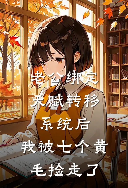 老公绑定天赋转移系统后，我被七个黄毛捡走了