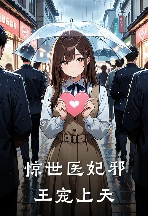 惊世医妃邪王宠上天_