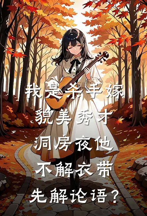 我是杀手嫁貌美秀才，洞房夜他不解衣带，先解论语？