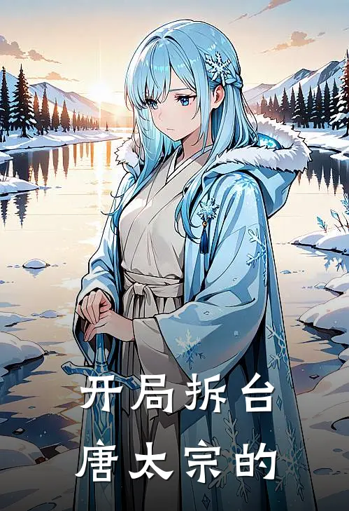 开局拆台唐太宗的