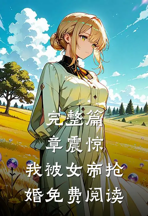 完整篇章震惊,我被女帝抢婚免费阅读
