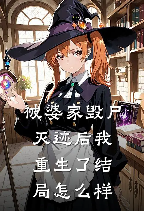 被婆家毁尸灭迹后我重生了结局怎么样